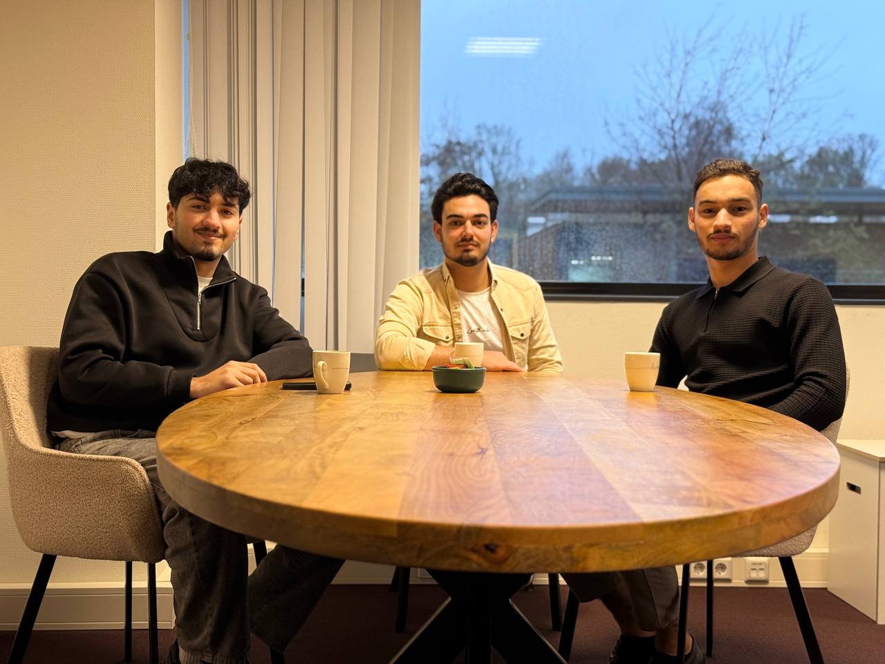 AMV Adviesraad - Jongeren in gesprek